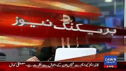 Mustafa Kamal Before His 3.00 PM Press Conference