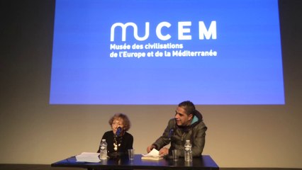 Frantz Fanon, mémoire d’asile - conférence d'Alice Cherkli
