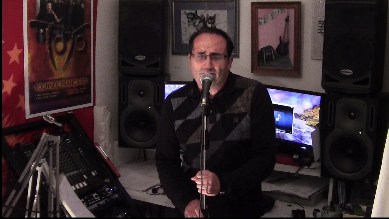 Une cover du groupe TOTO : I Want hold you back