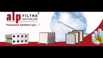 ALP HVAC FİLTRE SİSTEMLERİ