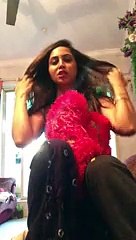 Arshi Khan Another Message For Shahid Afridi