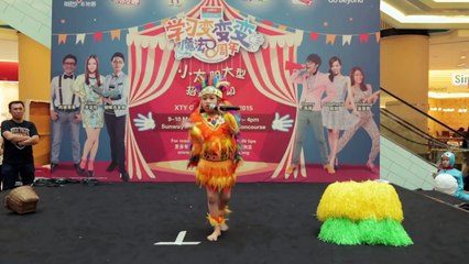 XTY Kids Talent Show S4 Ep01