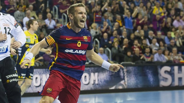 [HIGHLIGHTS] HANDBALL (Champions) : FC Barcelona Lassa 26 - 20 Rhein-Neckar Lowen