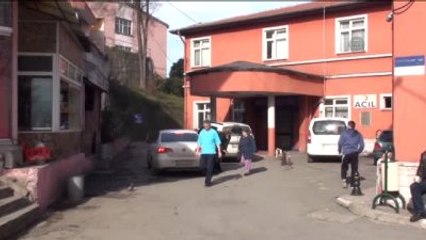 Zonguldak'taki Cinayet Zanlısı Adliyeye Sevk Edildi