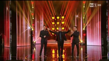 Francesco CICCHELLA - Massimo RANIERI [MADE IN SUD 23.02.2016]