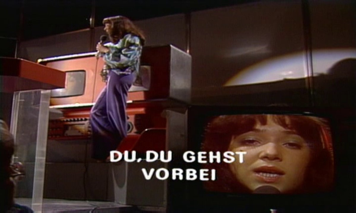 Su Miriam - Du, du gehst vorüber 1974