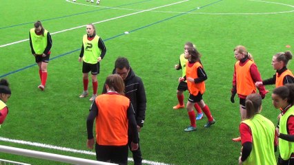 Julien Le Héran - Préparateur physique U19F