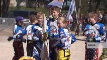 Вентспилсчане приняли участие в чемпионат мира по BMX среди детей и молодежи