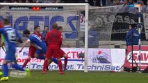 29. Spieltag 2015/2016 1. FC Magdeburg - FC Hansa Rostock