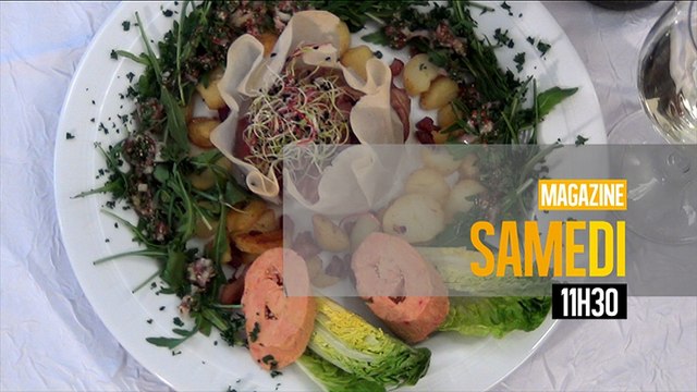 Bande Annonce - Mirabelle Gourmande - Restaurant La Marmite