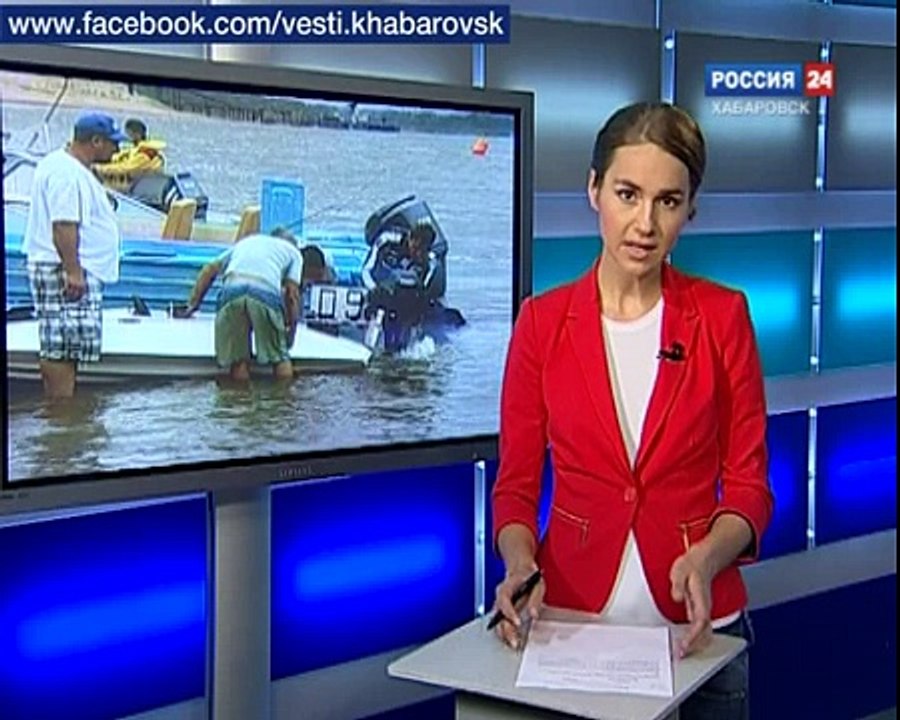 Вести-Хабаровск. Праздничное волнение