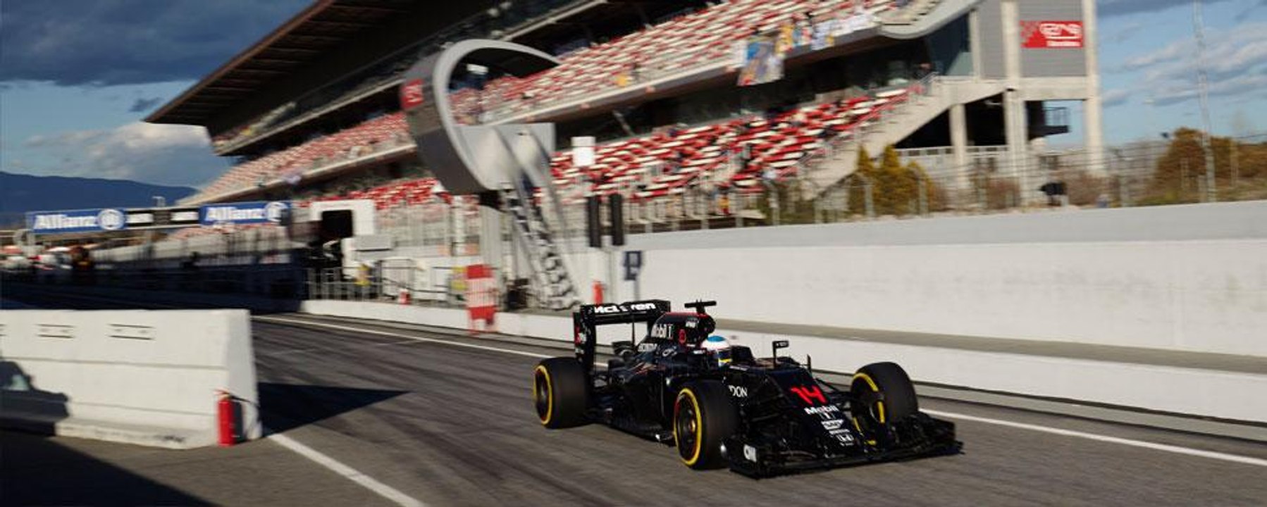 La mejora que prepara el equipo de Fernando Alonso para Australia