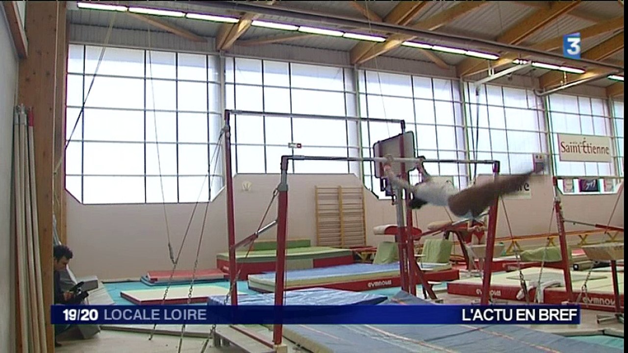 France 3 Loire - 4 mars 2016