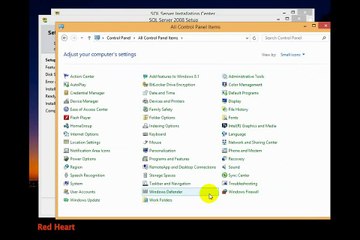 How to install MSSQL 2008 on Windows 8.1 Pro