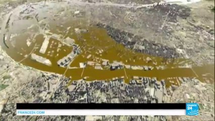Et si Paris revivait les plus grandes inondations de son histoire ?