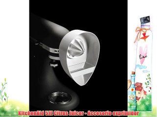 KitchenAid 5JE Citrus Juicer - Accesorio exprimidor
