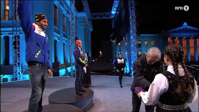 Biathlon - ChM (H) : En route vers le podium avec Martin Fourcade