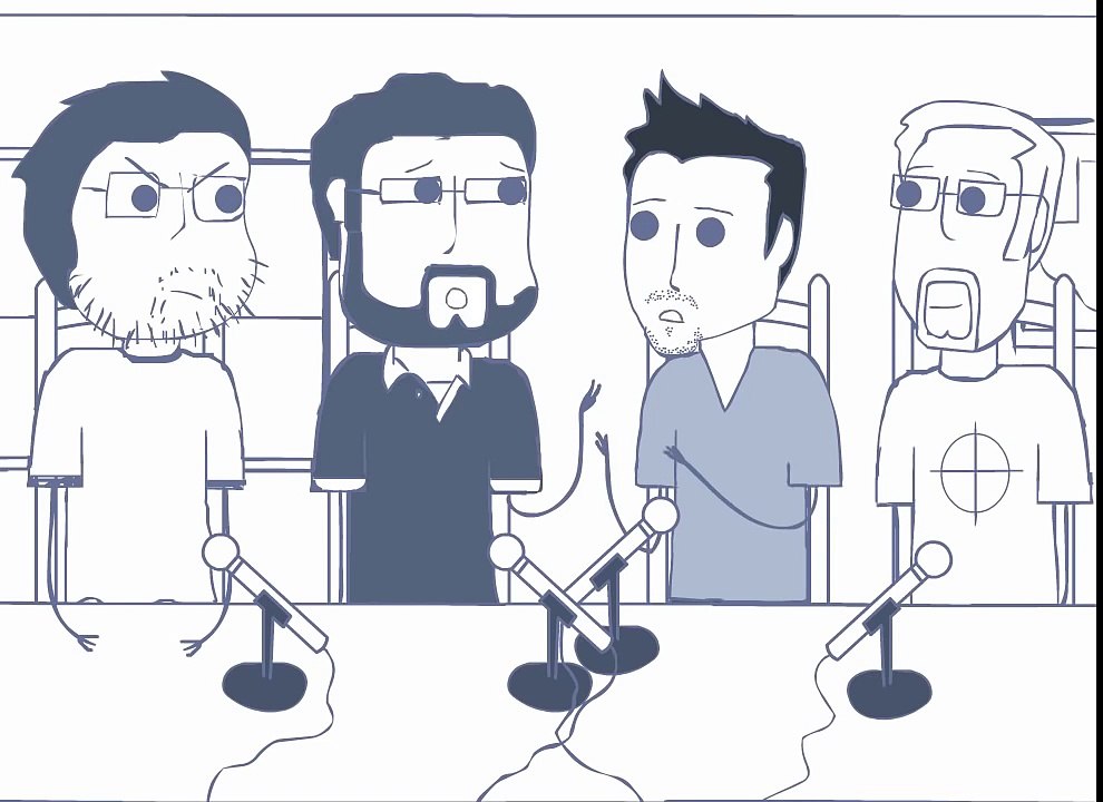 Cookies & Hobos – Rooster Teeth Animated Adventures