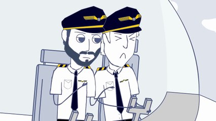 Co-Pilot Calamity – Rooster Teeth Animated Adventures