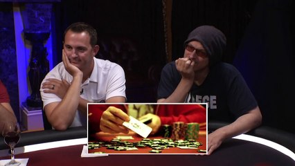 Rounders - Poker scene