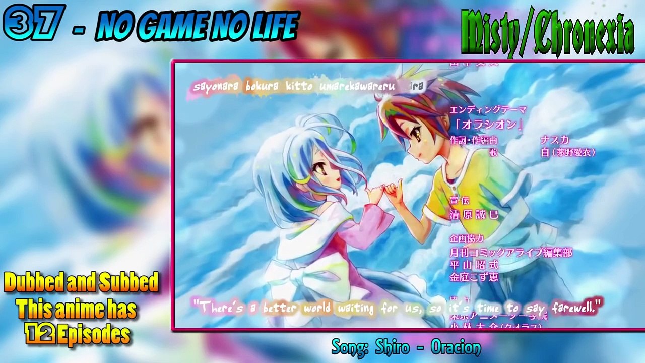 100 of your Favorite Anime Ending Themes