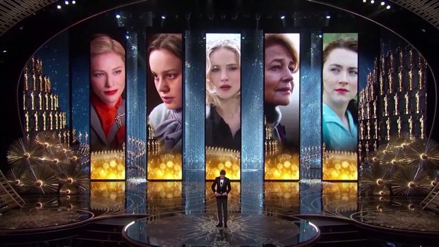 Oscars : Avant Room , on a déjà vu Brie Larson quelque part...