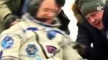 Après un an dans l’espace, Scott Kelly revient sur Terre