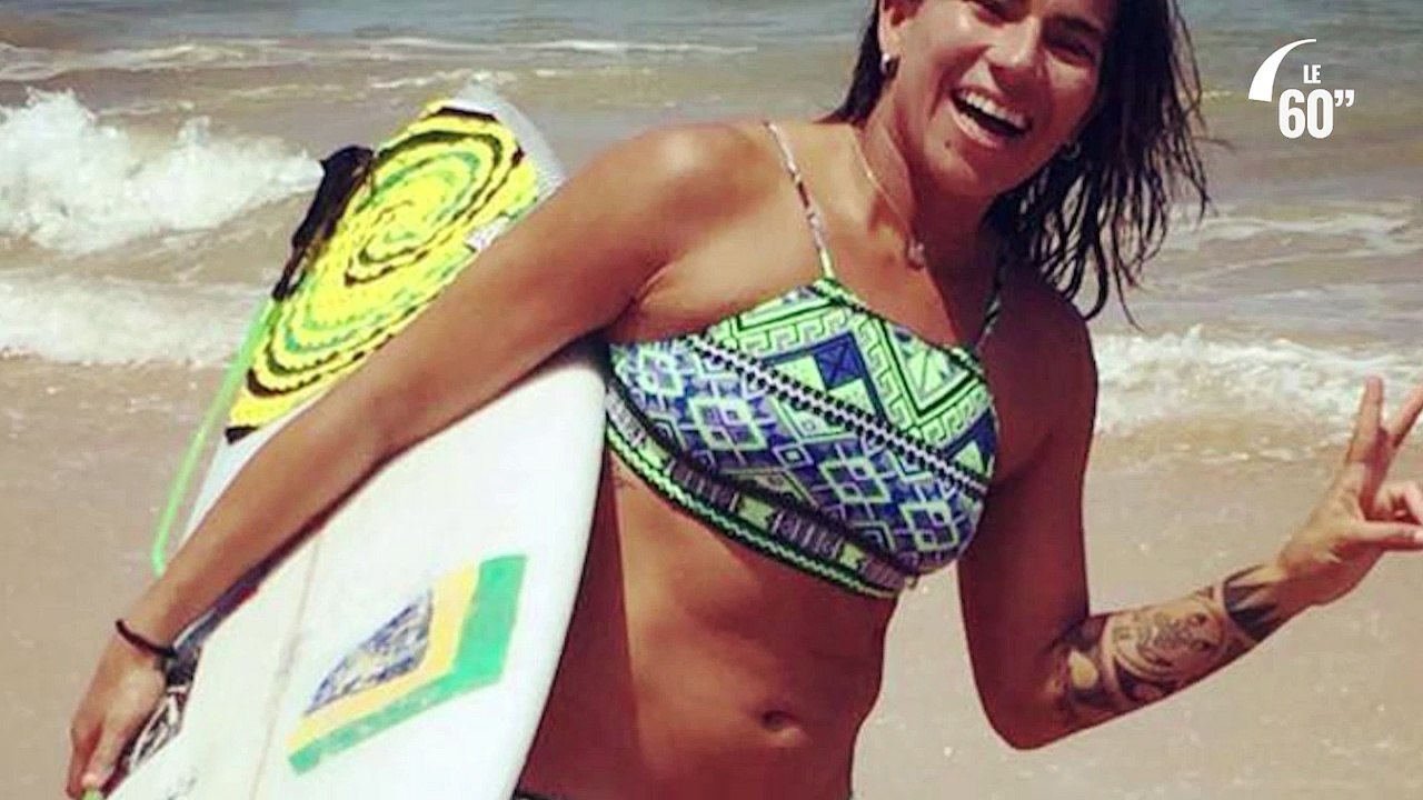 Pas assez jolie, cette surfeuse est privée de sponsors
