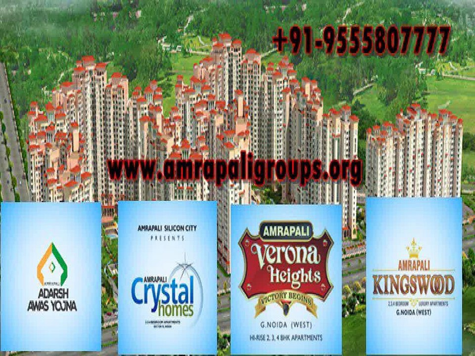 Amrapali Group, Leading Real Estate Developer