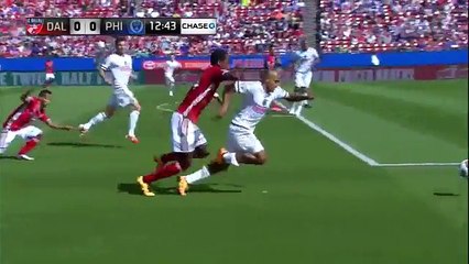 FC Dallas 2-0 Philadelphia Union - 6.3.2016
