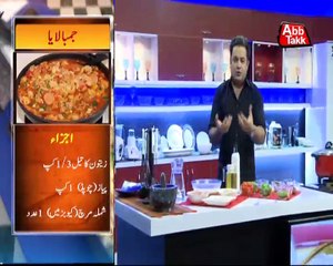 Abb Takk - Daawat-e-Mehboob - Episode 31 - 07-03-2016