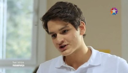 Paramparça dizisi - Melih Seferi ( İlker Karakteri )
