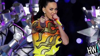 WTF! Katy Perry Super Bowl Halftime Show Illuminati Rumors! Satanic Symbols!!