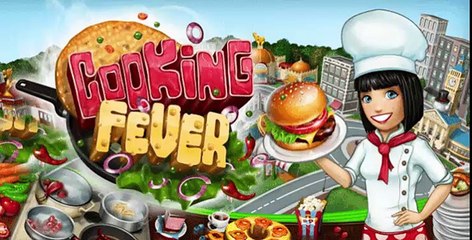 Cooking fever cheats