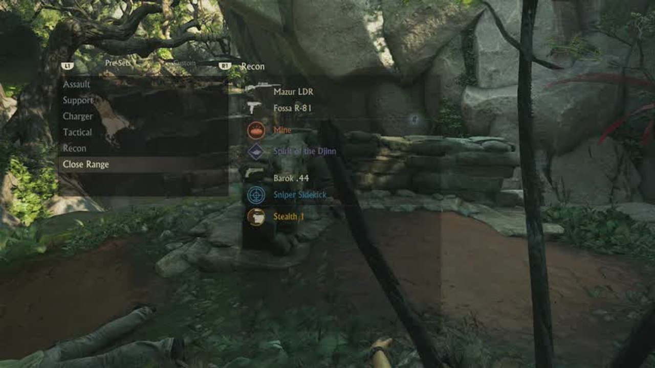 Uncharted 4 Multiplayer Gameplay