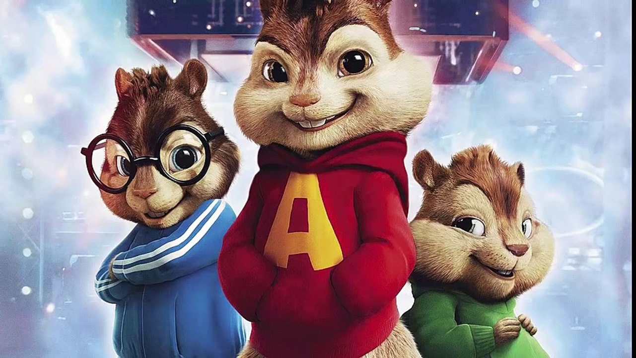 Alvin and the Chipmunks Work