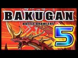 Bakugan Battle Brawlers Walkthrough Part 5 (X360, PS3, Wii, PS2) 【 PYRUS 】 [HD]