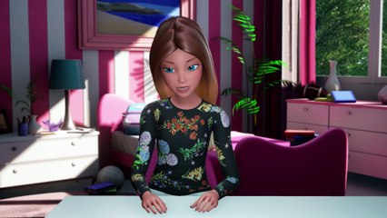 Barbie Vlog #12 _ Feeling Blue_ You’re not alone. _ Barbie