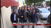 Basha takon banorët e Krujës - News, Lajme - Vizion Plus