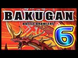 Bakugan Battle Brawlers Walkthrough Part 6 (X360, PS3, Wii, PS2) 【 PYRUS 】 [HD]