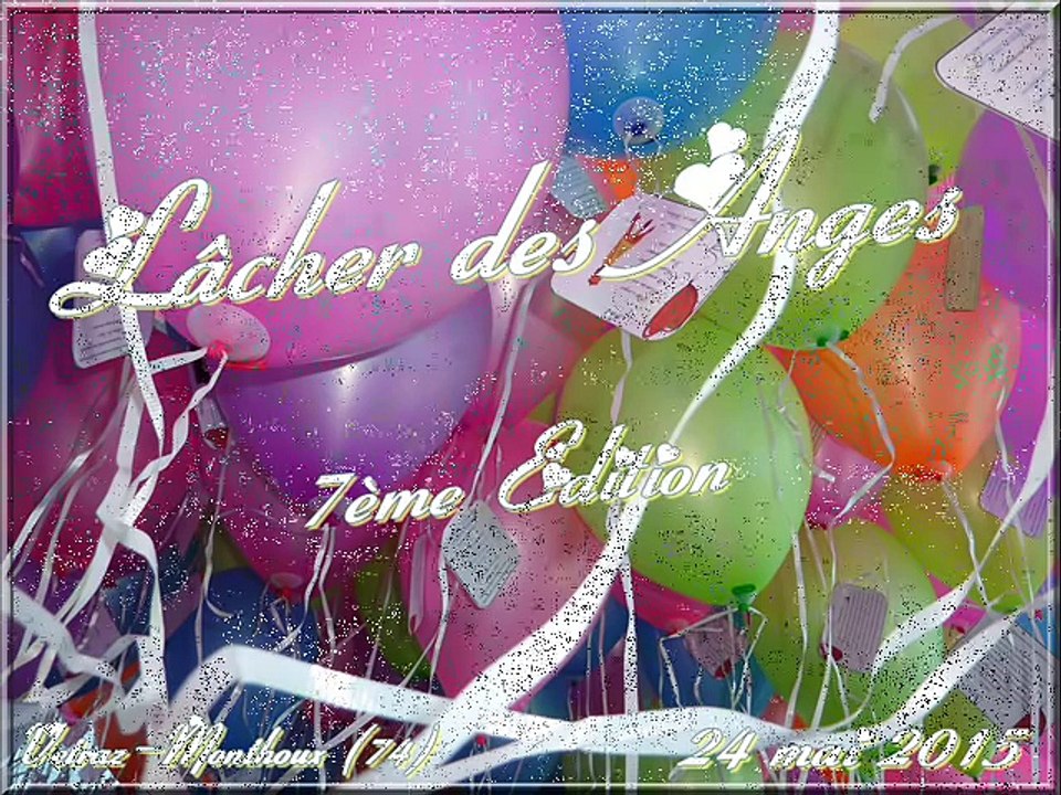 Lâcher Des Anges 2015