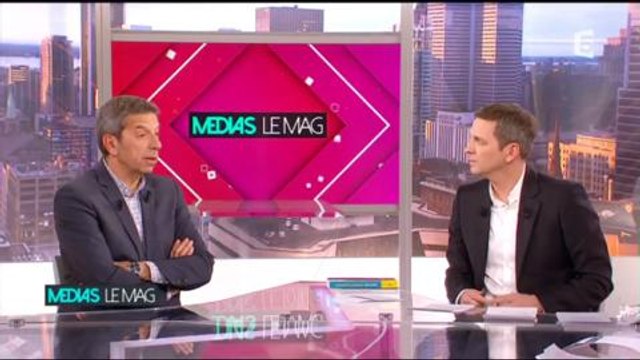 Michel Cymes chambre une nouvelle fois Nagui !