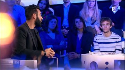 La Fouine : "Ma fille n'a pas le droit d'avoir de réseaux sociaux"