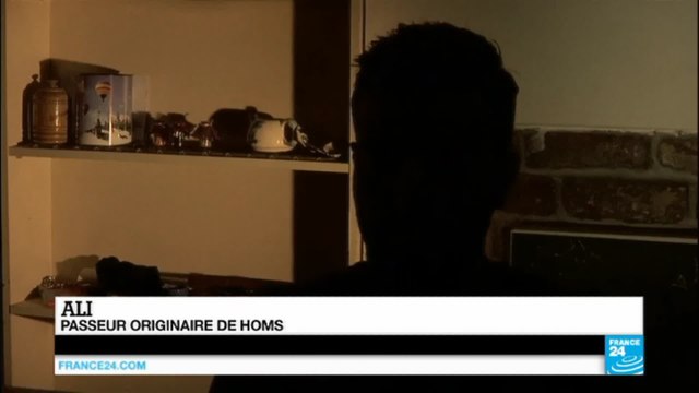 Crise des migrants : Enquête sur les passeurs et les trafiquants d'êtres humains