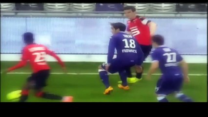 Oussmane Dembélé Goals, assists and skills 2015/2016