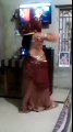 Hot Desi Young Girl Home Dance Party on Sara Rola Patli Kamar Ka