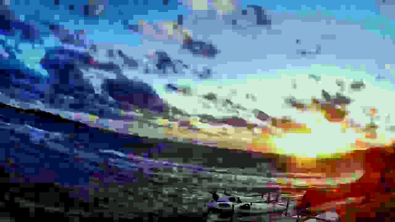 Timelapse 1080P almanarre 5 mars 2016