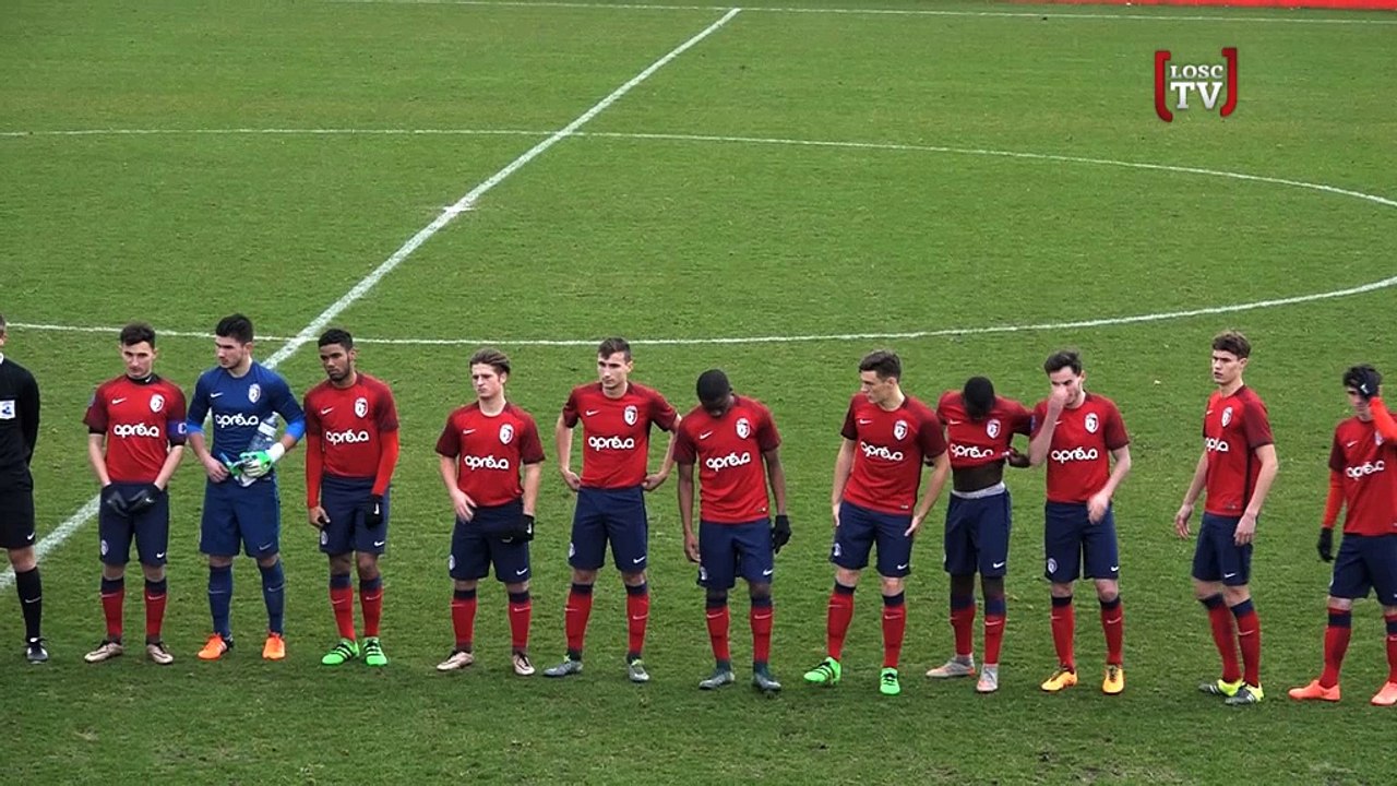 U19 : LOSC - Amiens SC (1-1)