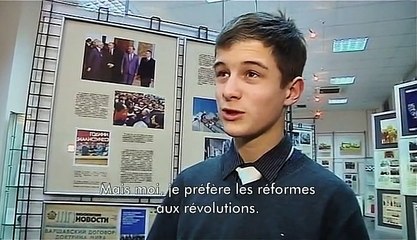 Mikhail Gorbatchev, simples confidences