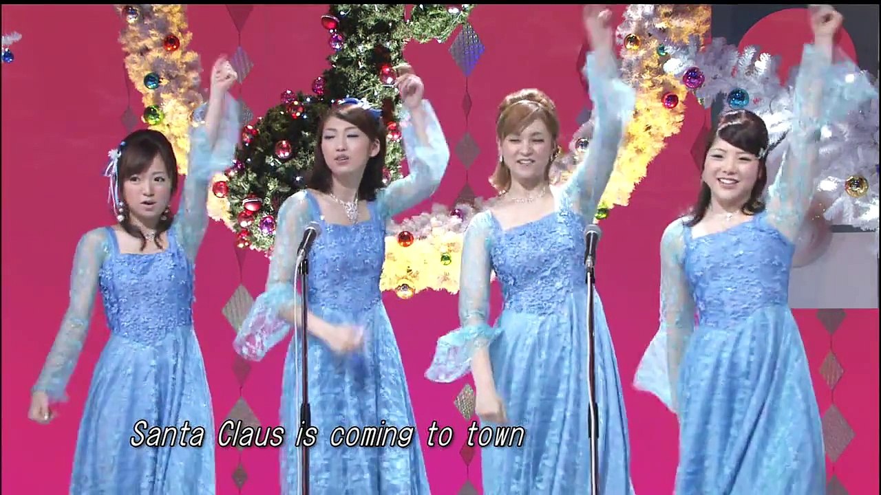 '60s Girls Pop Medley / Morning Musume。